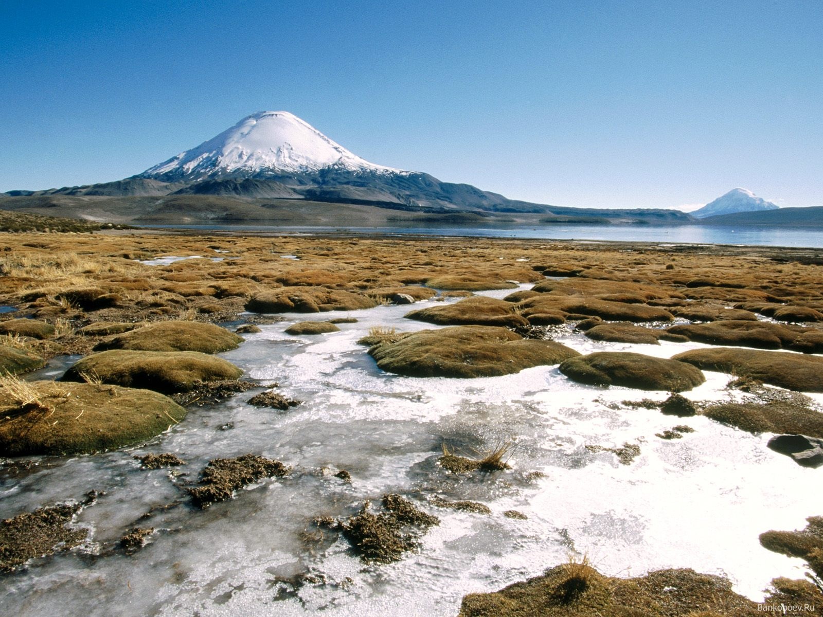 parque nacional lauca