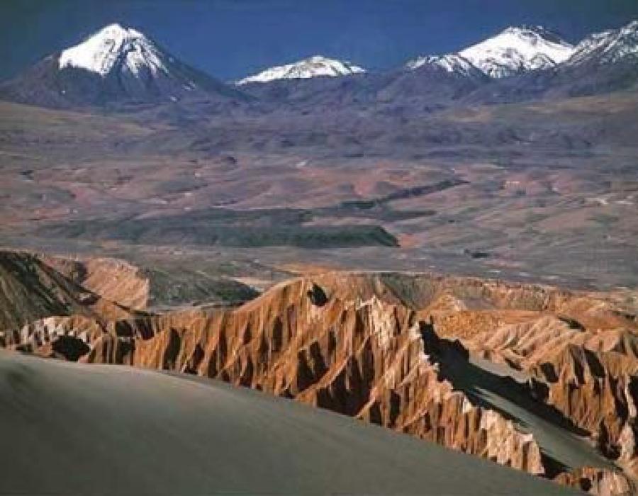 Descubra los antiguos secretos arqueológicos del Norte de Chile
