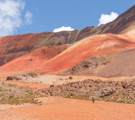 Tour Montagnes Colorées Suriplaza