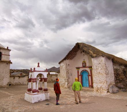 Tour Salar de Surire y Lago Chungará